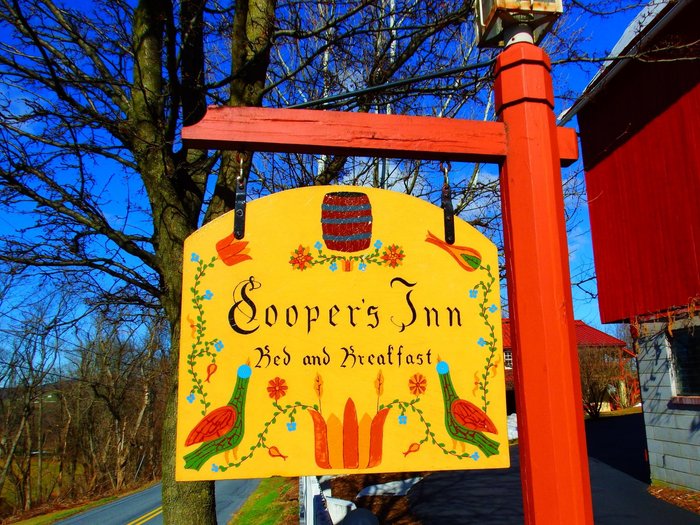 THE COOPER INN (Lititz, PA) - Opiniones y comentarios - B & B - Tripadvisor