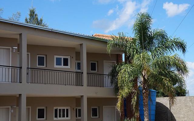 Apartamentos executivos