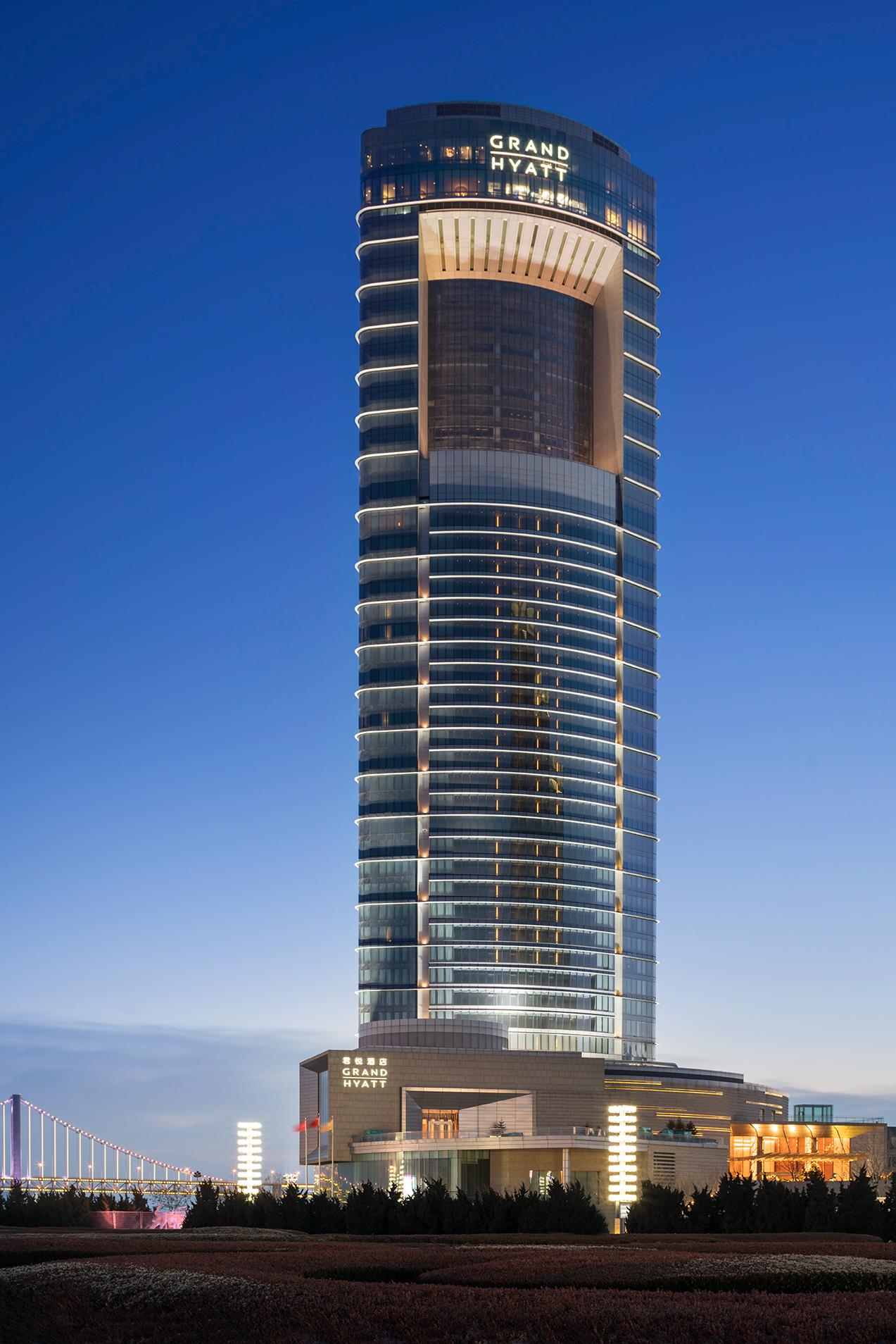 Hotel photo 71 of Grand Hyatt Dalian.