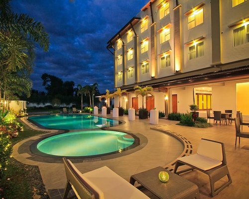 THE CLOSEST Hotels Araullo University  Cabanatuan City