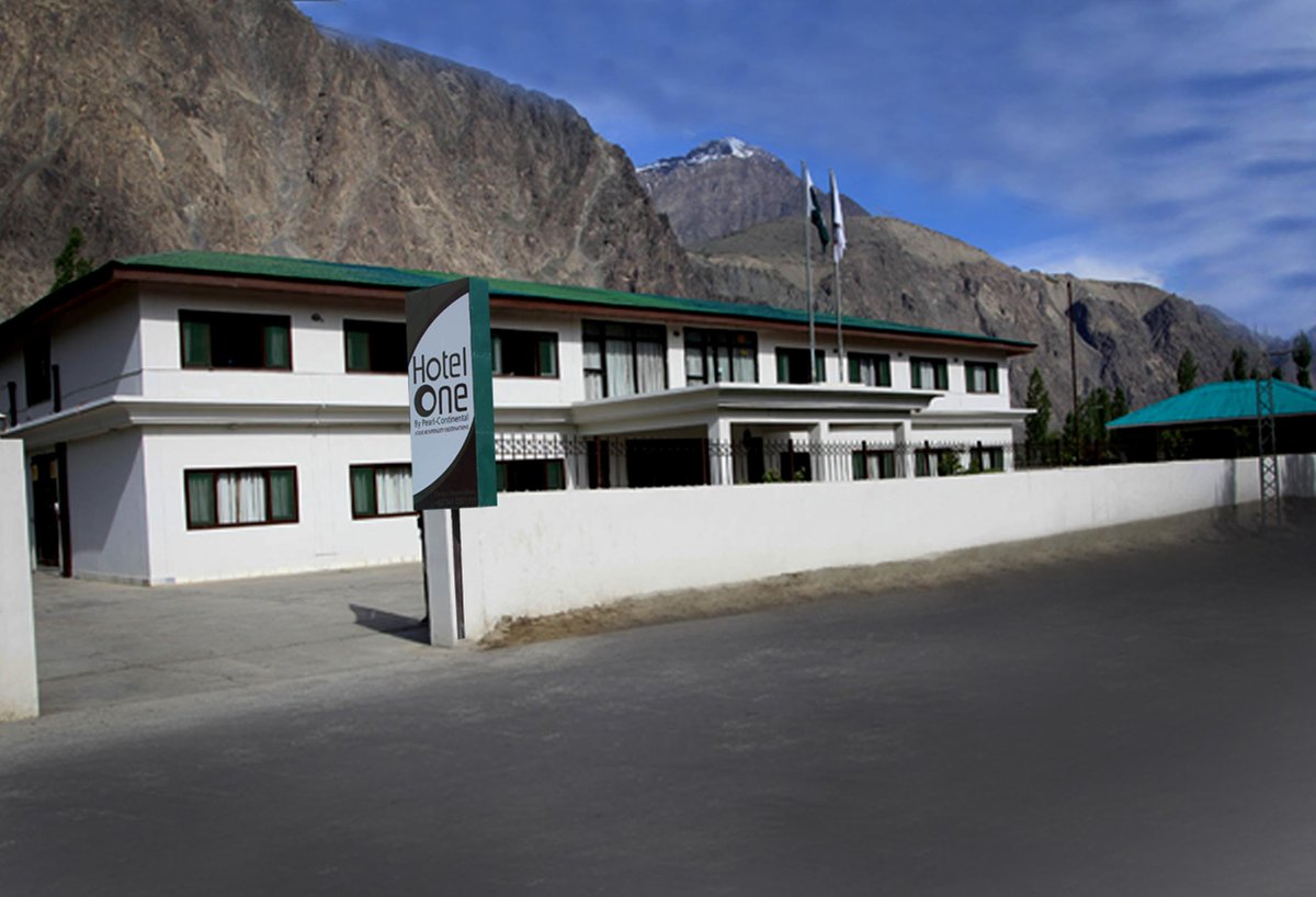 HOTEL ONE SKARDU - Prices & Reviews (Pakistan)