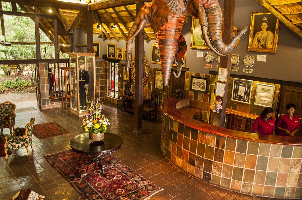 Kedar Heritage Lodge, Conference Centre &amp; Spa, hotel in Pilanesberg National Park