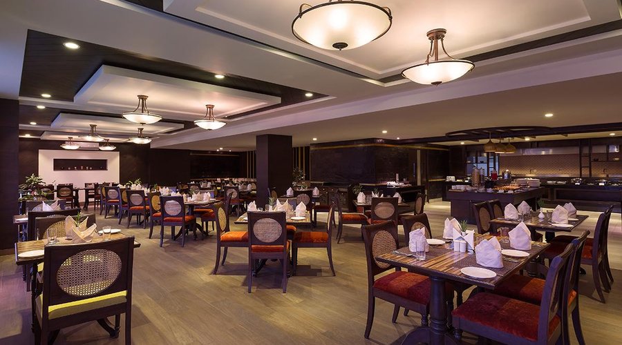 Latitude - A multi-cuisine restaurant