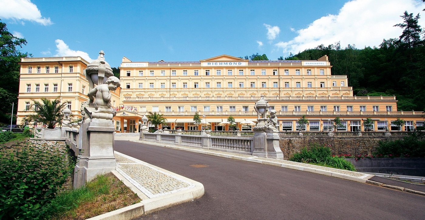 hotel richmond karlovy vary