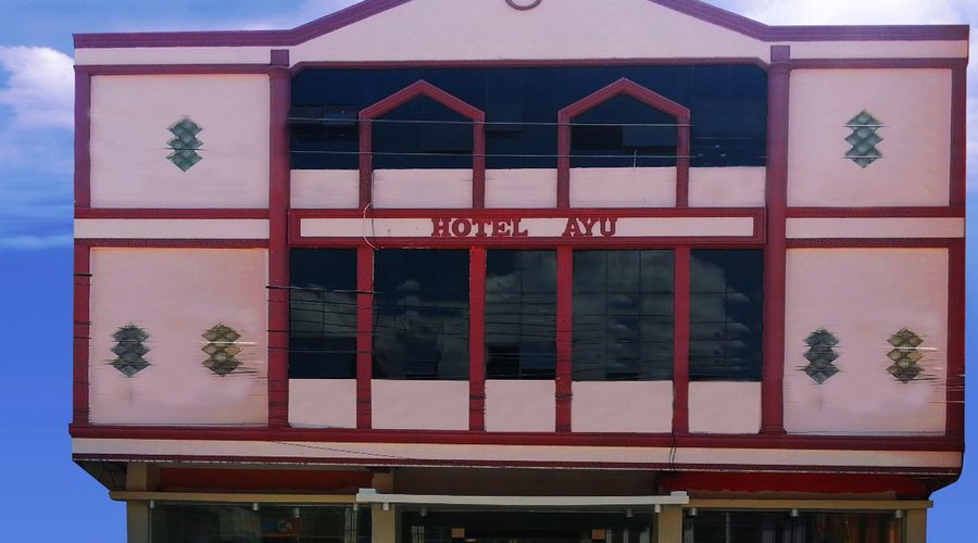 Ayu Hotel Frontside, Jl. Andi Paggaru no.18 Sengkang Kabupaten Wajo