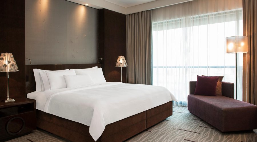 Deluxe with King Bed