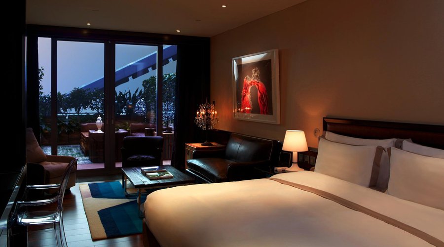 Grand Deluxe with Terrace