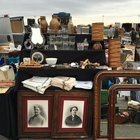 Sunbury Antiques Market