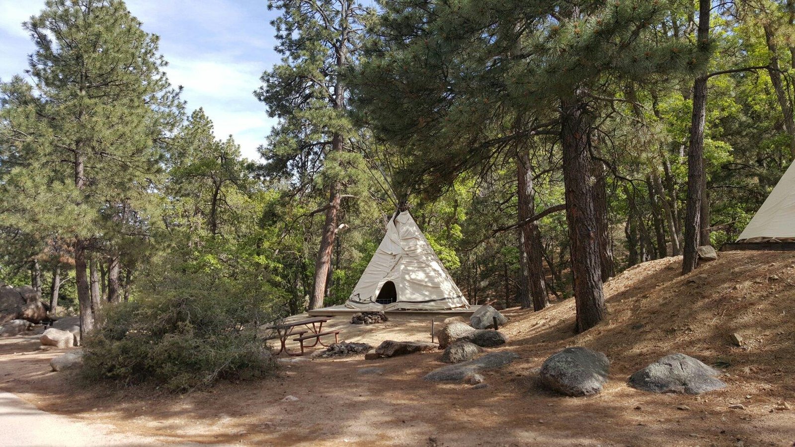Hualapai Mountain Park Campground by null