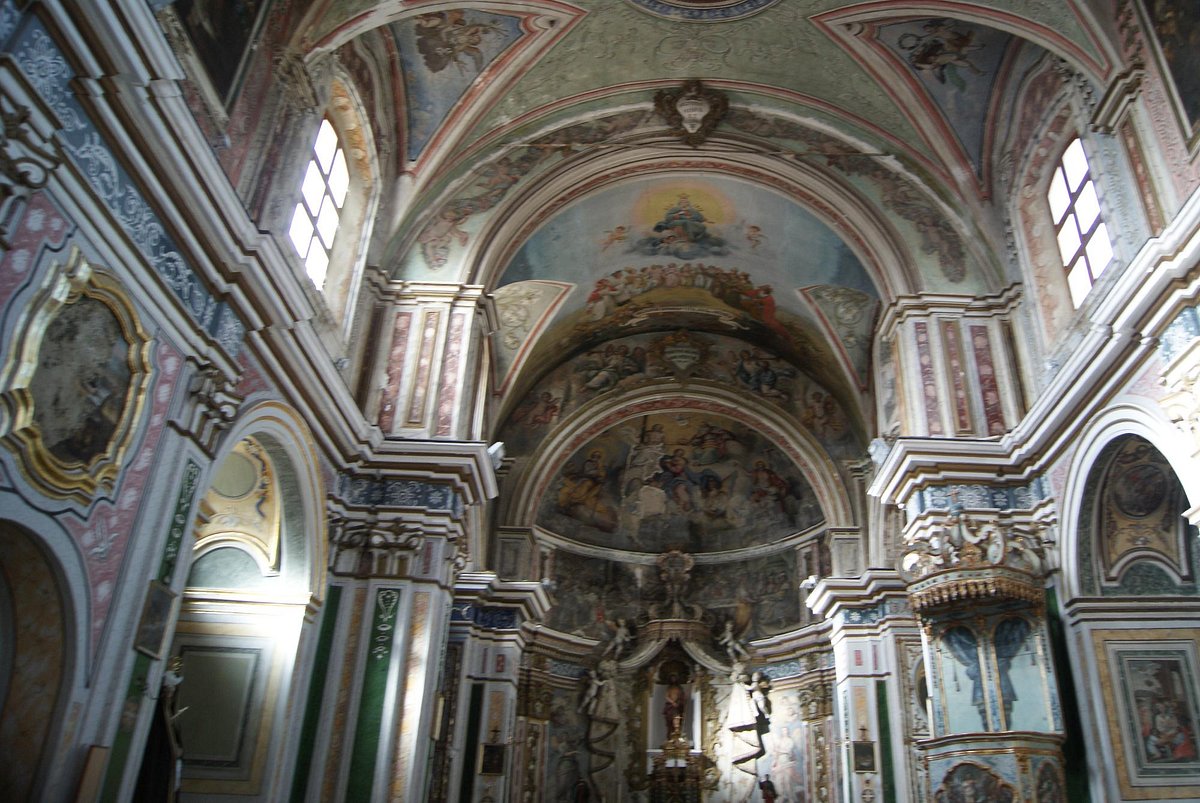 Chiesa di San Giovanni Battista, Barcellona Pozzo di Gotto