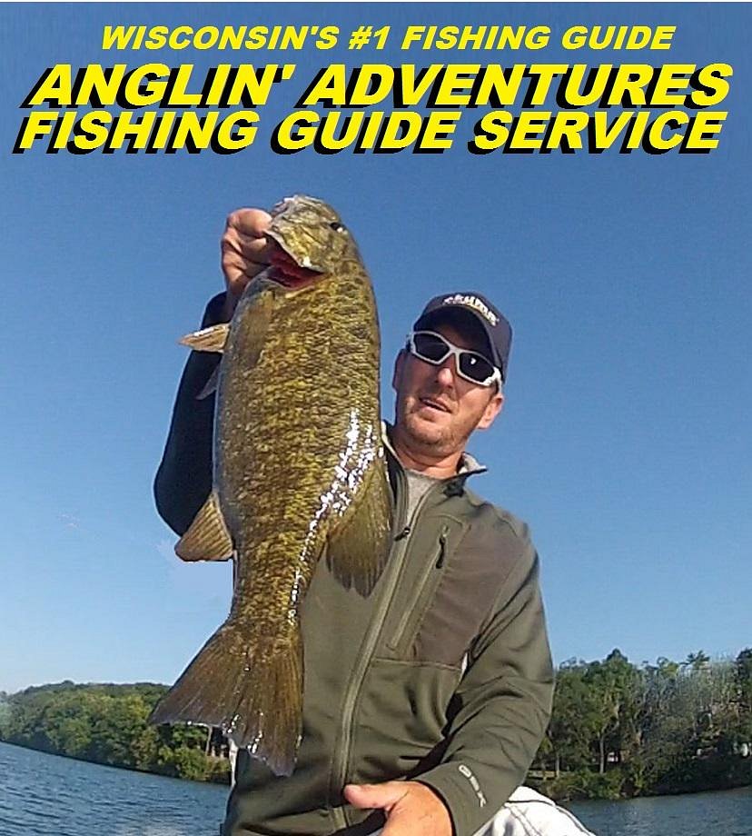 Angler Sport Fishing - Green Bay, Oshkosh, Door County Fishing Guides