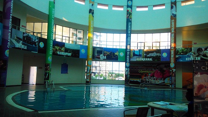 Sunshine Fitness Club & Swimming Pool in Lohegaon,Pune - Best