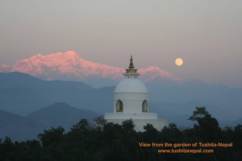 TUSHITA-NEPAL MEDITATION RETREATS image