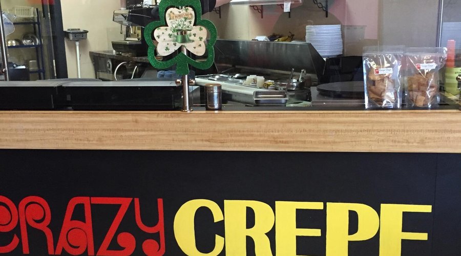 Crazy Crepe Cafe