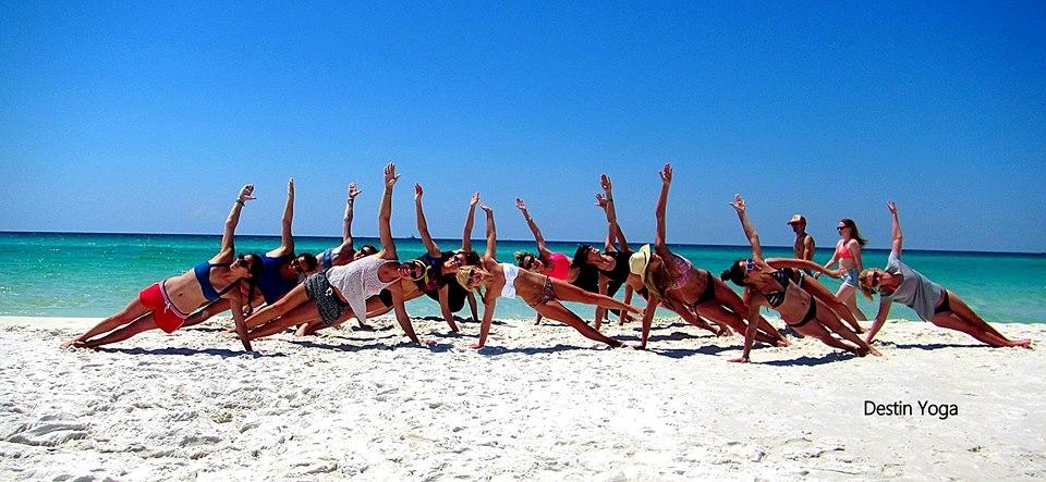 Embrace Serenity: Your Ultimate Guide to Beach Yoga in Destin, FL