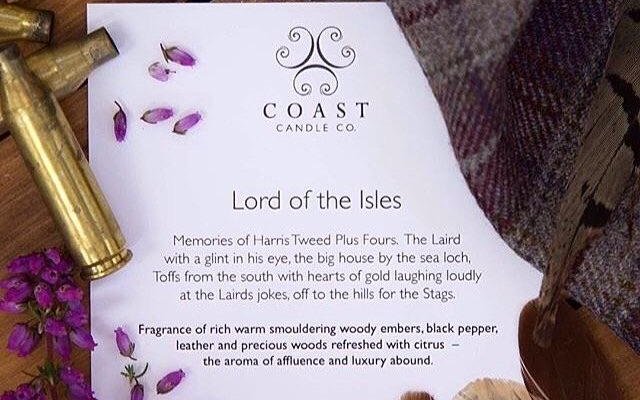 Lord of the Isles