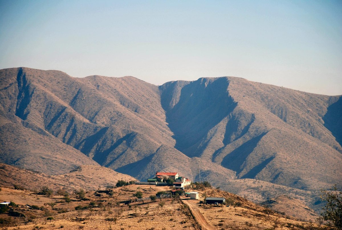 HAKOS GUEST FARM (Виндхук) - отзывы и фото - Tripadvisor