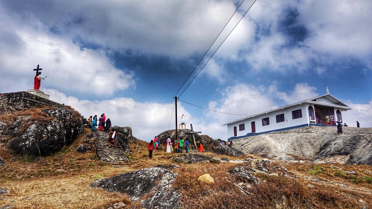 Vagamon Kurisumala Church 口コミ・写真・地図・情報 - トリップアドバイザー