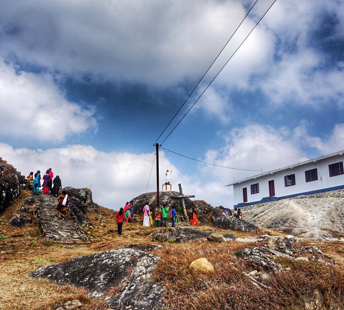 Vagamon Kurisumala Church 口コミ・写真・地図・情報 - トリップアドバイザー