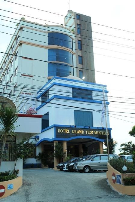 GRAND TIGA MUSTIKA HOTEL (Balikpapan, Indonesia) - Ulasan ...