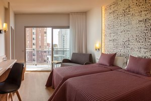 Habitaciones y suites