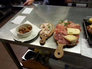 Salle à manger