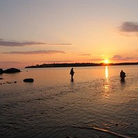 Enjoy a sunset like no other.