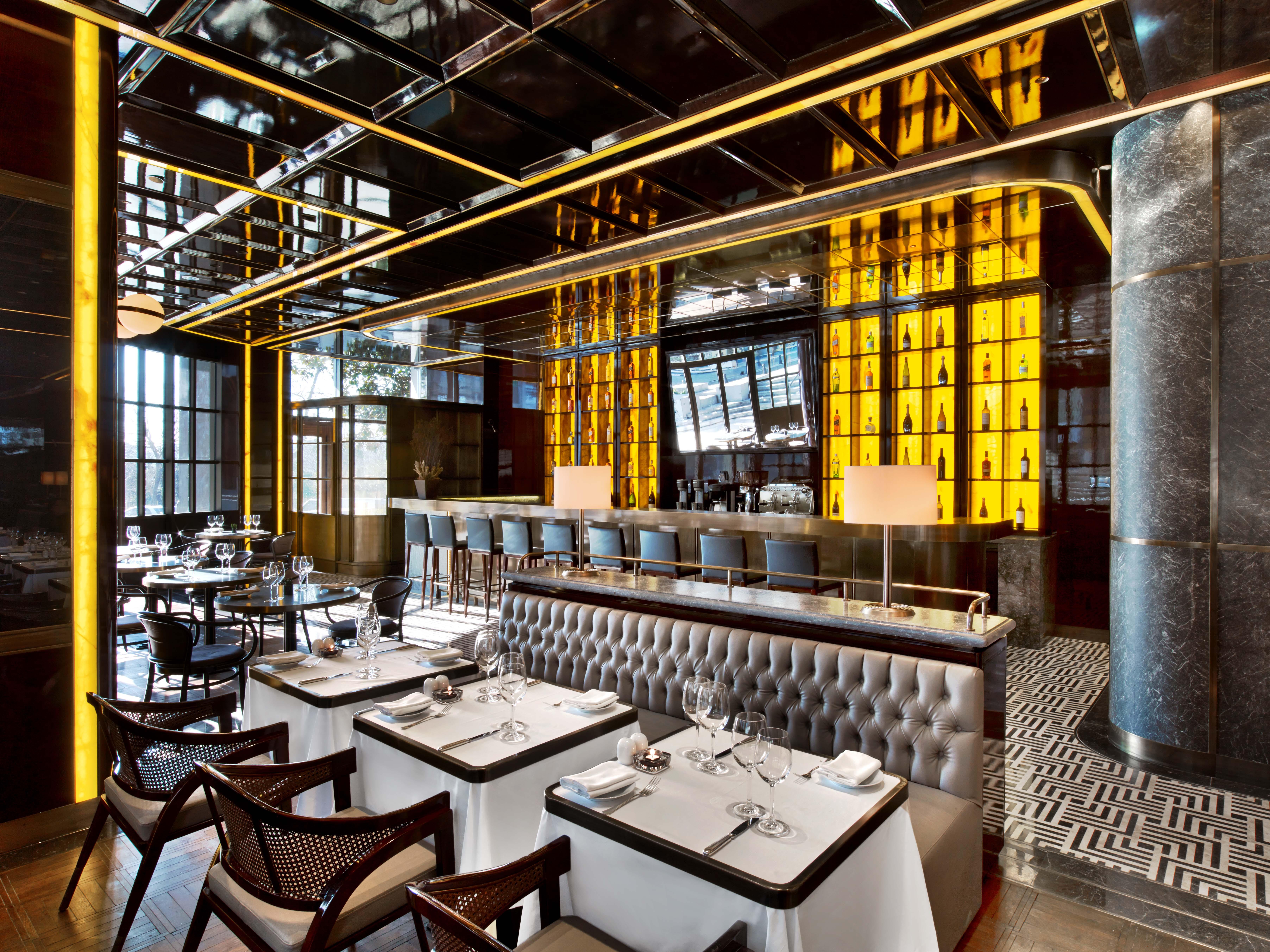 Restaurant at st regis discount