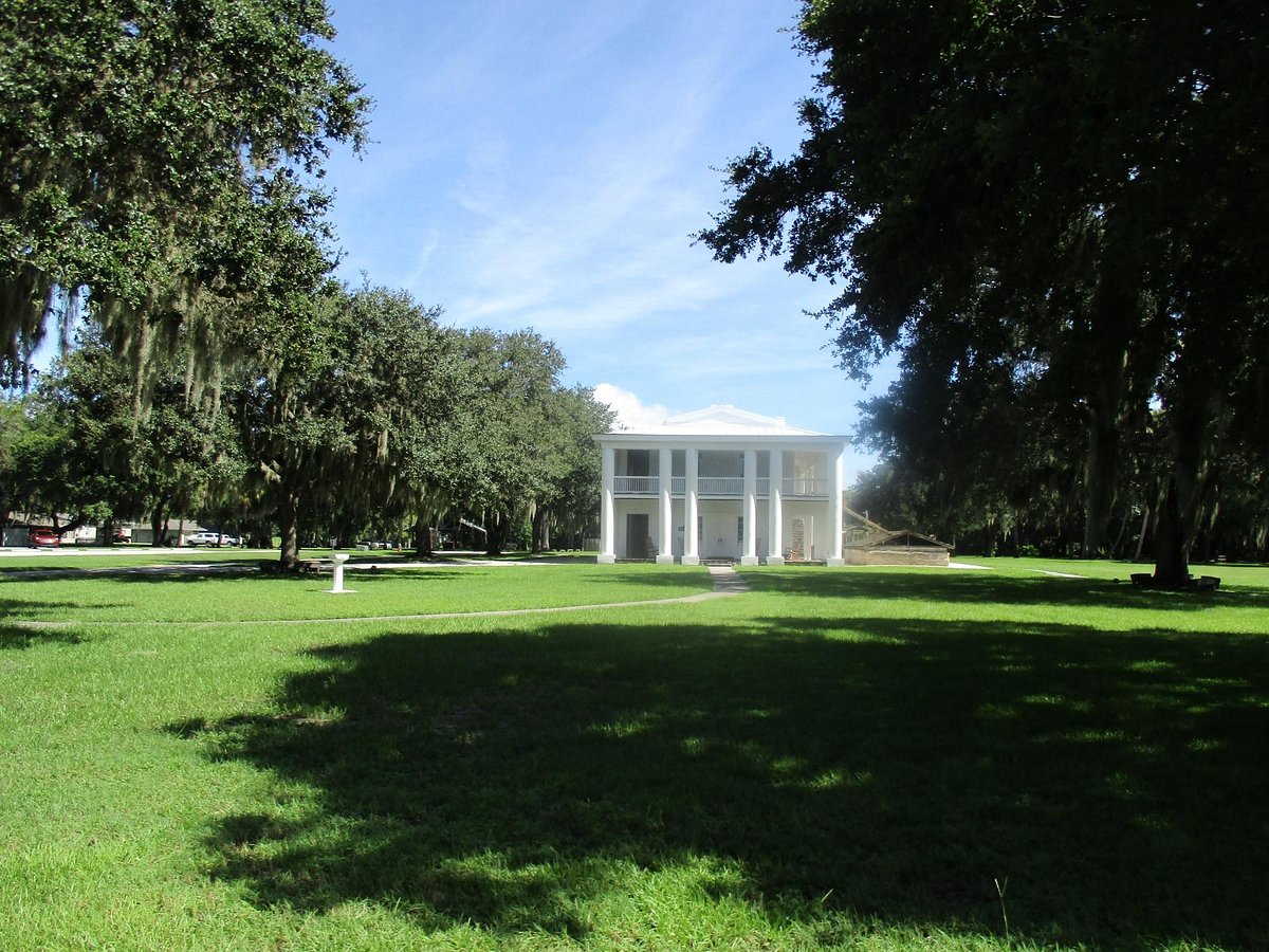 Gamble Mansion Christmas 2022 Gamble Plantation Historic State Park (Ellenton) - All You Need To Know  Before You Go