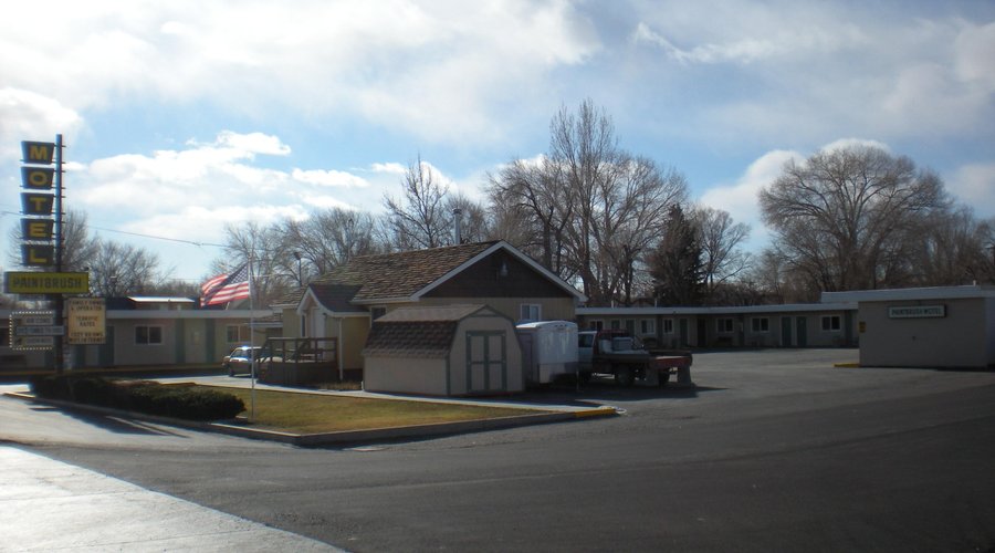 Paintbrush Motel