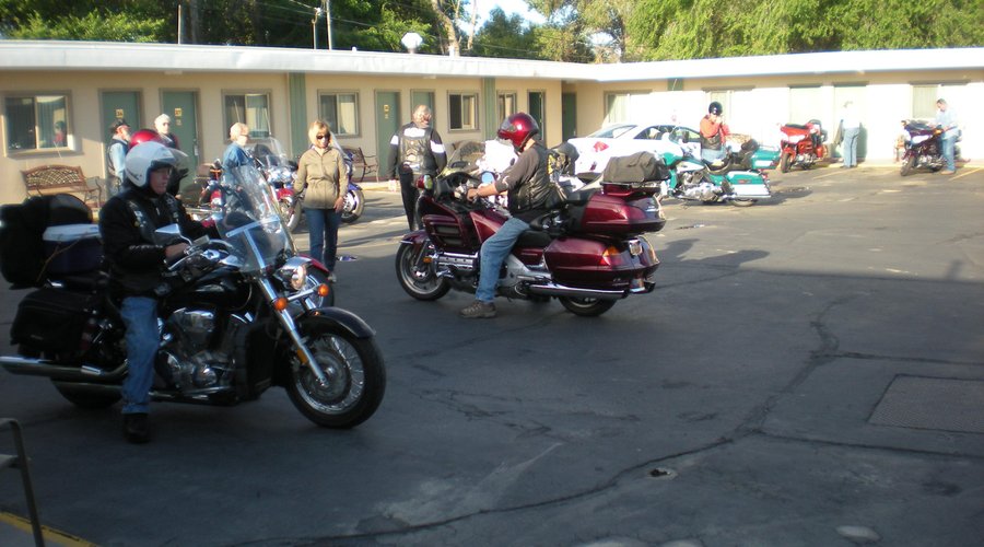 Motorcycle Friendly