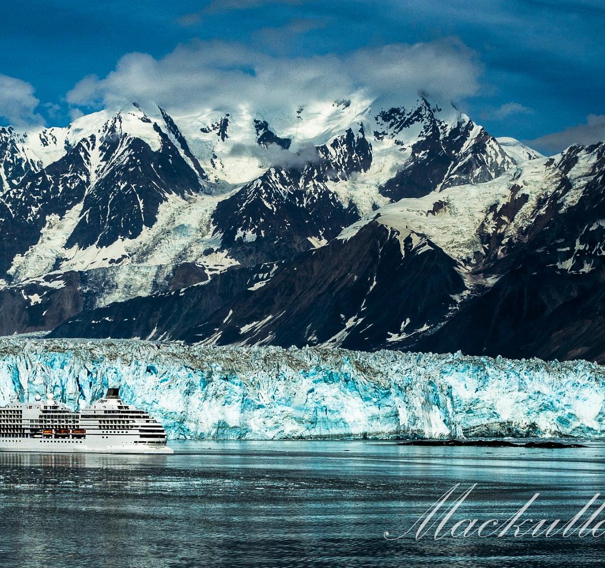 hubbard glacier wilderness tour