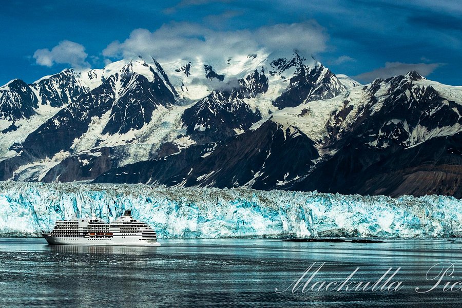 hubbard glacier princess cruise