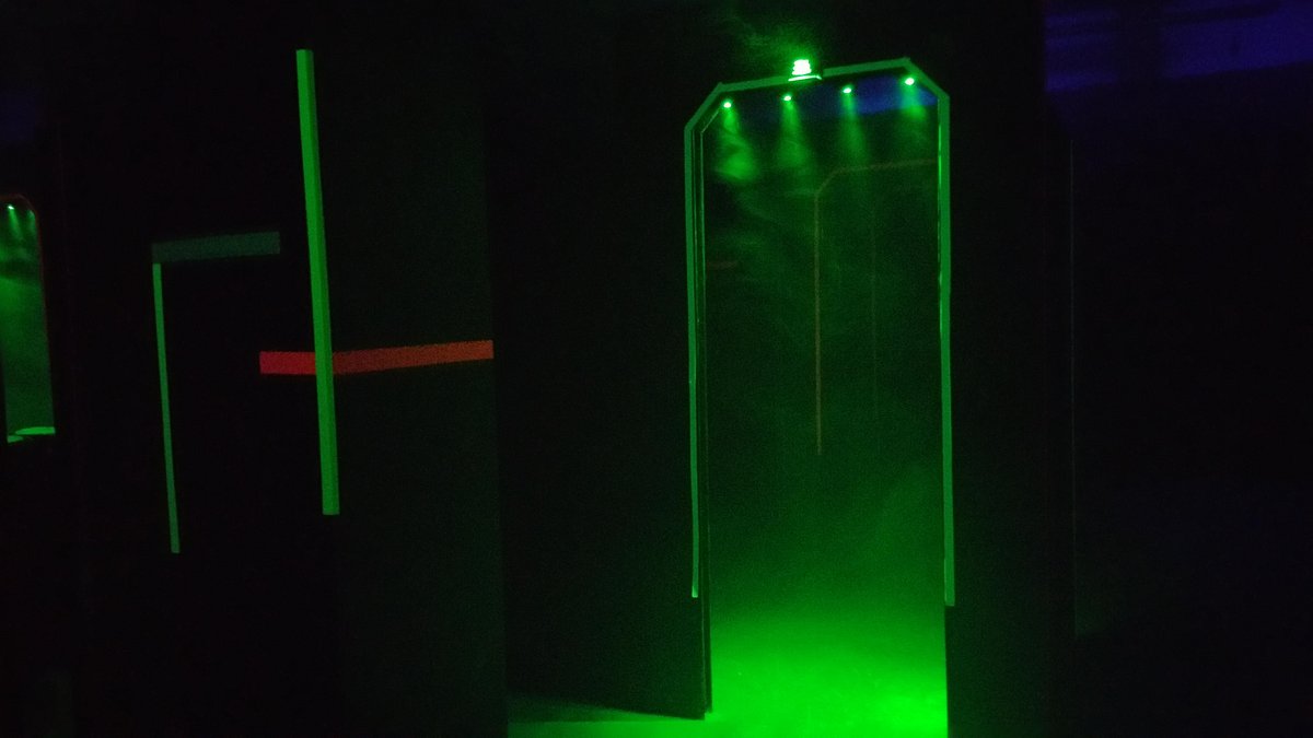 Shockers Lasertag München - Изображение Shockers Lasertag, Landsham -  Tripadvisor