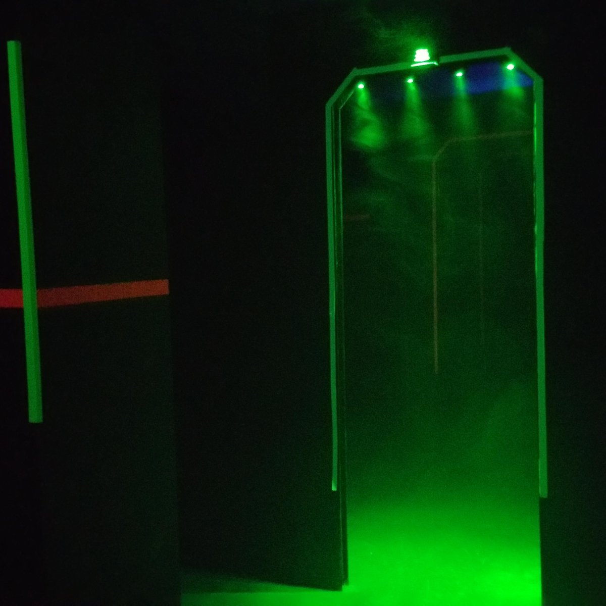 Shockers Lasertag Arena – Bild von Shockers Lasertag, Landsham - Tripadvisor