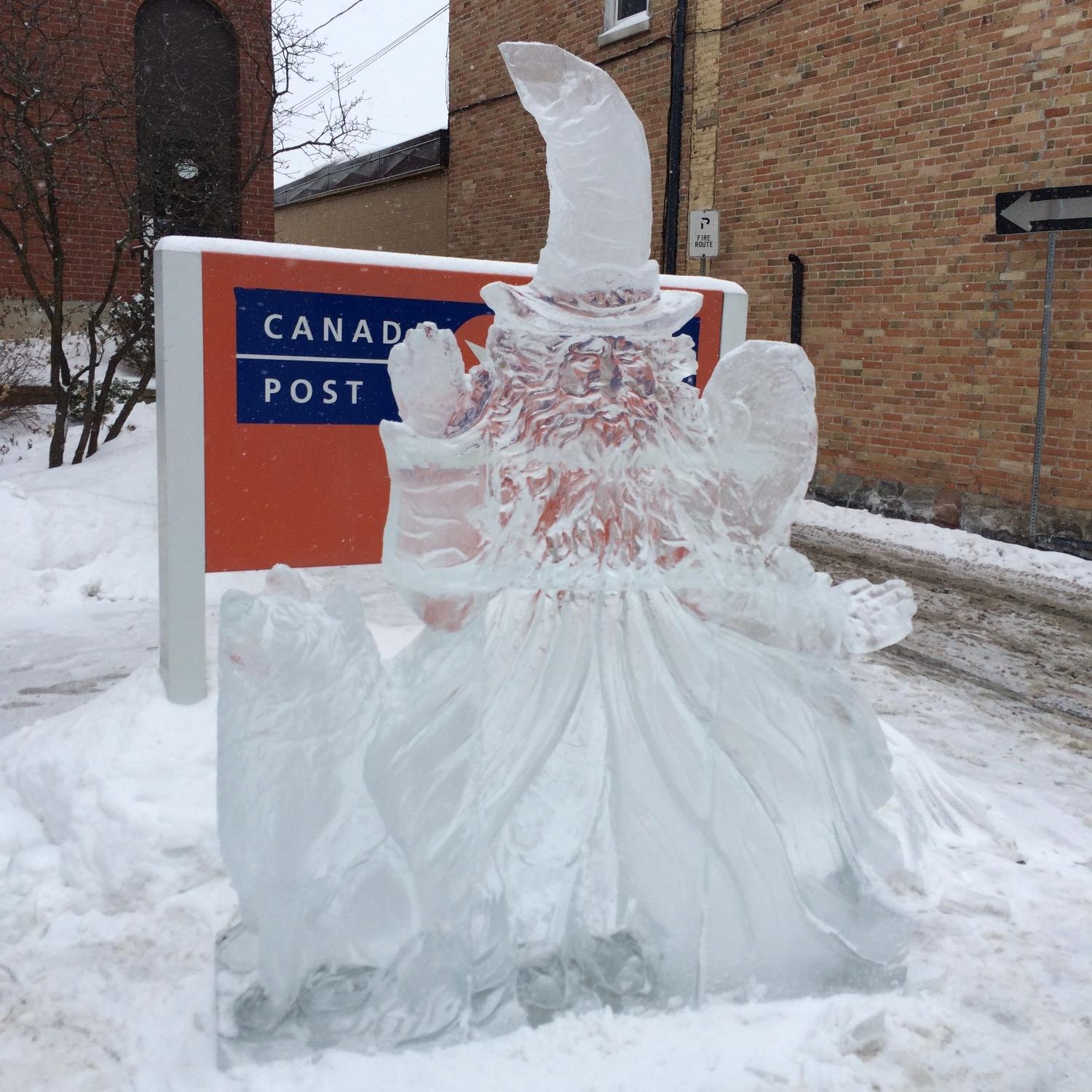 THE 10 BEST Hotels In Port Perry Ontario 2024 From 71 Tripadvisor   Yearly Ice Sculptures 