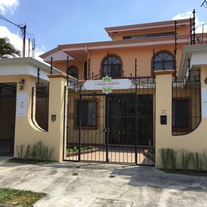 Main Entrance