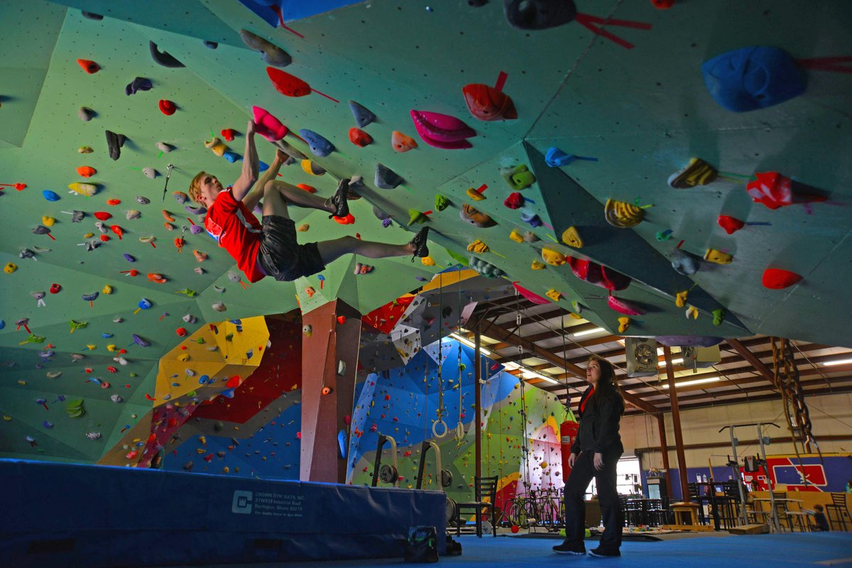 Treadstone Climbing Gym - All You Need to Know BEFORE You Go (2024)