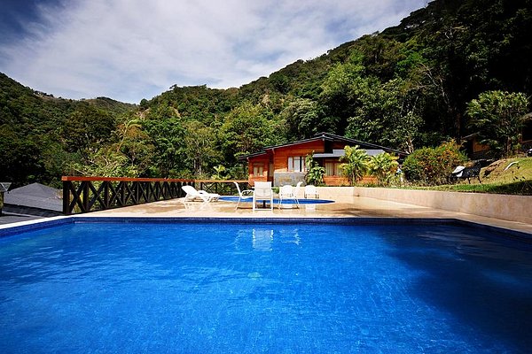 4 Beautiful Acres With House, Pool, & Trout Pond In Volcan Chiriqui,  Volcan, Chiriquí — Point2