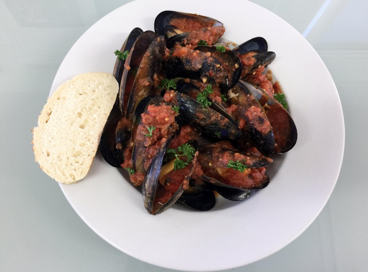 THE LITTLE MUSSEL CAFE, Portarlington Updated 2024 Restaurant Reviews