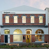 Sarjeant Gallery 38 Taupo Quay