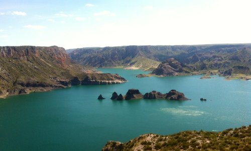Embalse Valle Grande