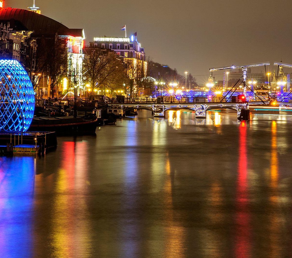 AMSTERDAM LIGHT FESTIVAL - All You Need to Know BEFORE You Go