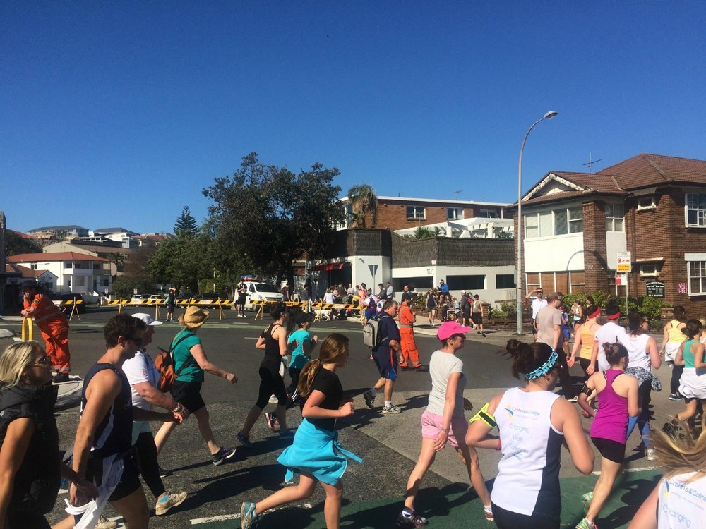 City2Surf Race