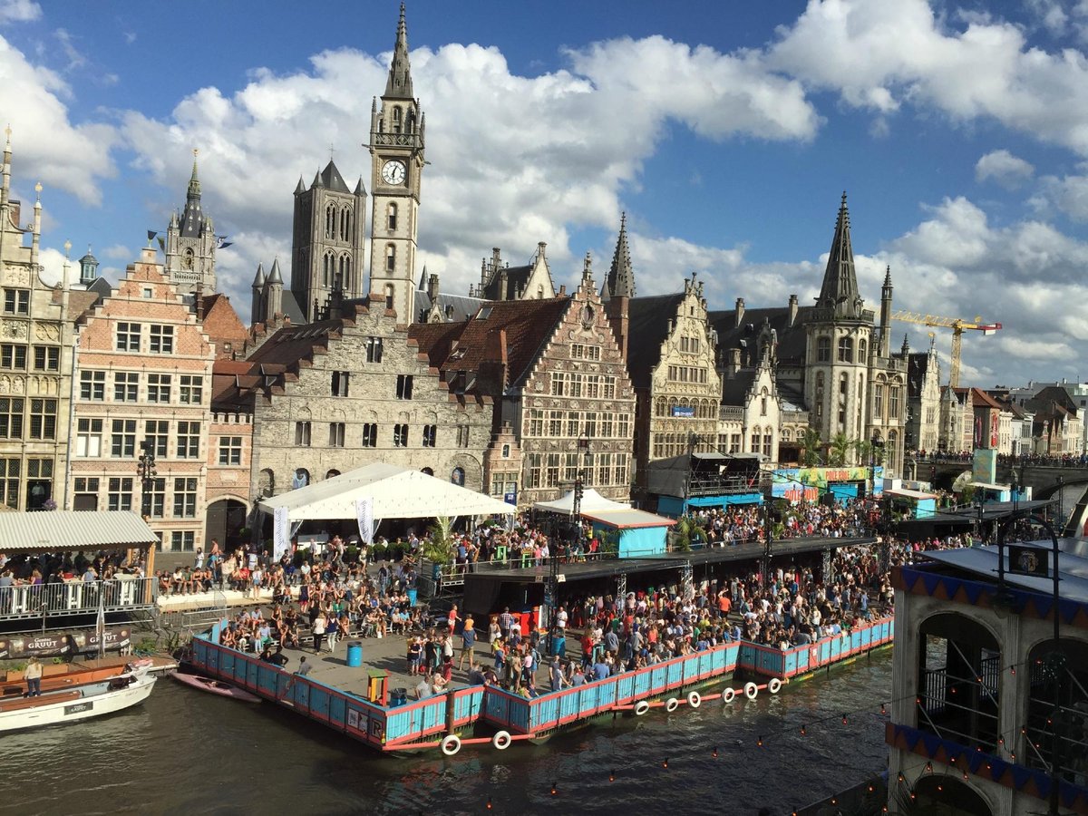 Ghent Festival All You Need to Know BEFORE You Go (with Photos)