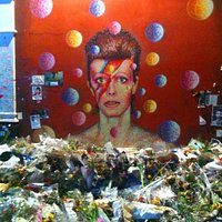 Bowie Memorial Brixton