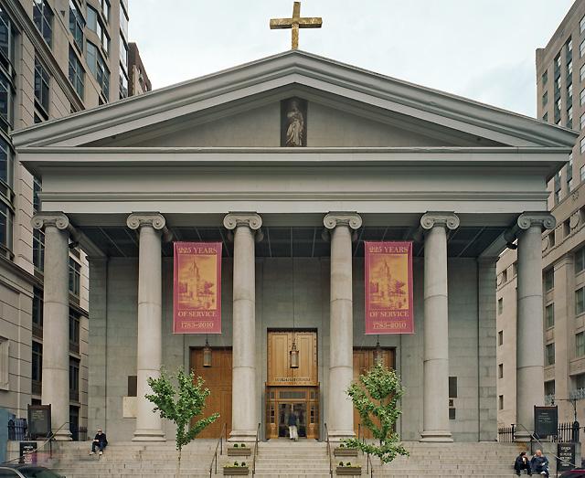 St. Peter's Church, New York City