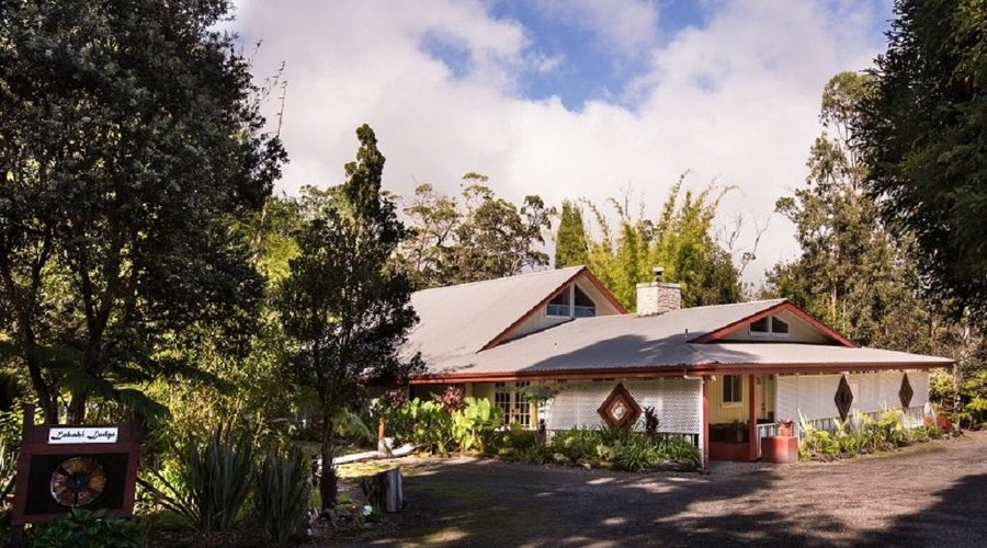 Lokahi Lodge
