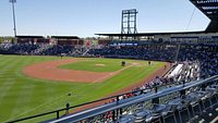 Tempe Diablo Stadium Review - Los Angeles Angels - Ballpark Ratings