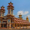 Things To Do in Private Day Trip to Cao Dai Temple and Cu Chi Tunnels from HCM City, Restaurants in Private Day Trip to Cao Dai Temple and Cu Chi Tunnels from HCM City